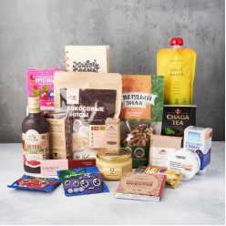 БОКС "СЛАДКИЙ" 5.0 №1 (17 продуктов)